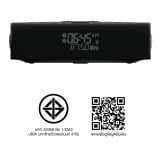 ลำโพงบลูทูธ JBL Rise Clock Radio with FM Radio Black