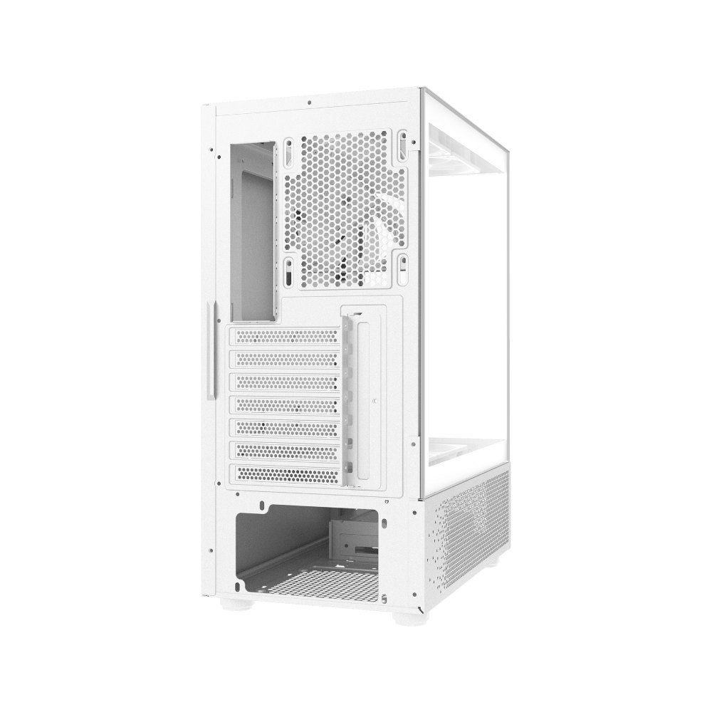 เคสคอมพิวเตอร์ XPG INVADER X MINI White
