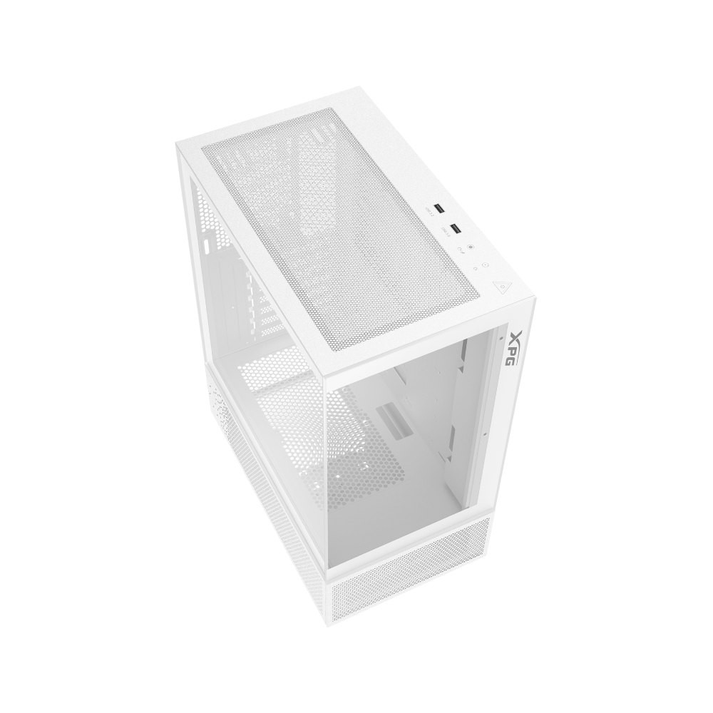 เคสคอมพิวเตอร์ XPG INVADER X MINI White