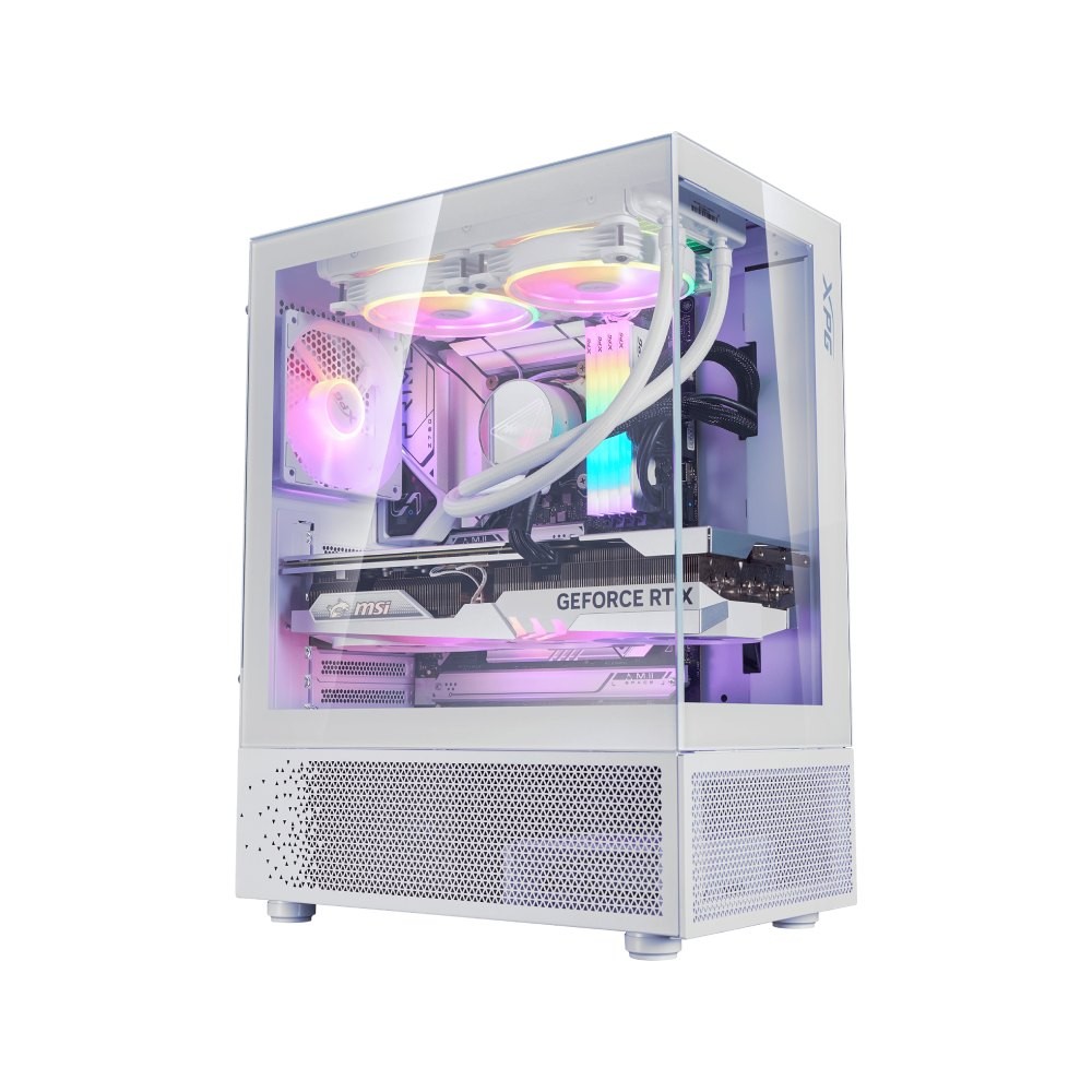 เคสคอมพิวเตอร์ XPG INVADER X MINI White