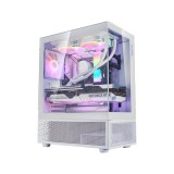 เคสคอมพิวเตอร์ XPG INVADER X MINI White