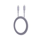 สายชาร์จ AMAZINGthing USB-C to USB-C 70W Thunder Pro I 7X 1.2M Titan Purple