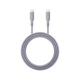 สายชาร์จ AMAZINGthing USB-C to USB-C 70W Thunder Pro I 7X 1.2M Titan Purple