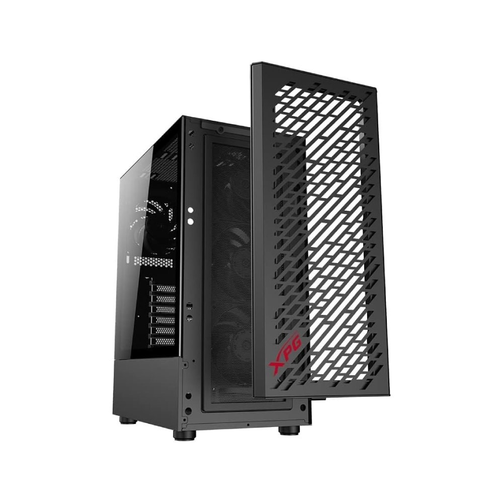 เคสคอมพิวเตอร์ XPG VALOR AIR Black