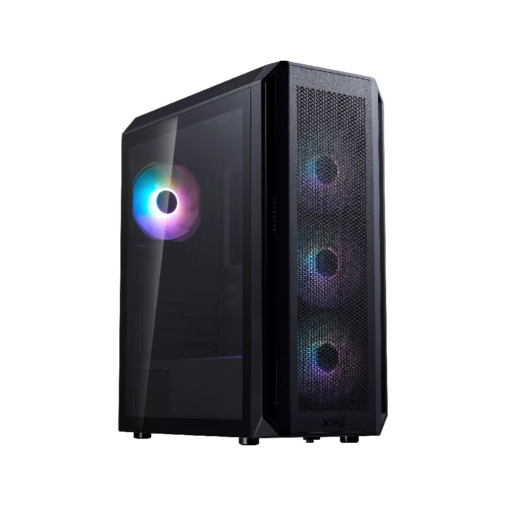 เคสคอมพิวเตอร์ XPG VALOR AIR PLUS Black