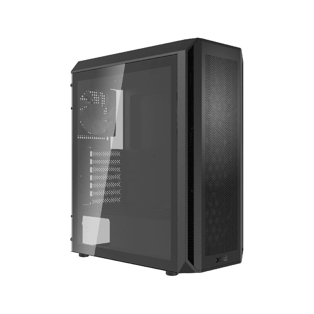 เคสคอมพิวเตอร์ XPG VALOR AIR PLUS Black