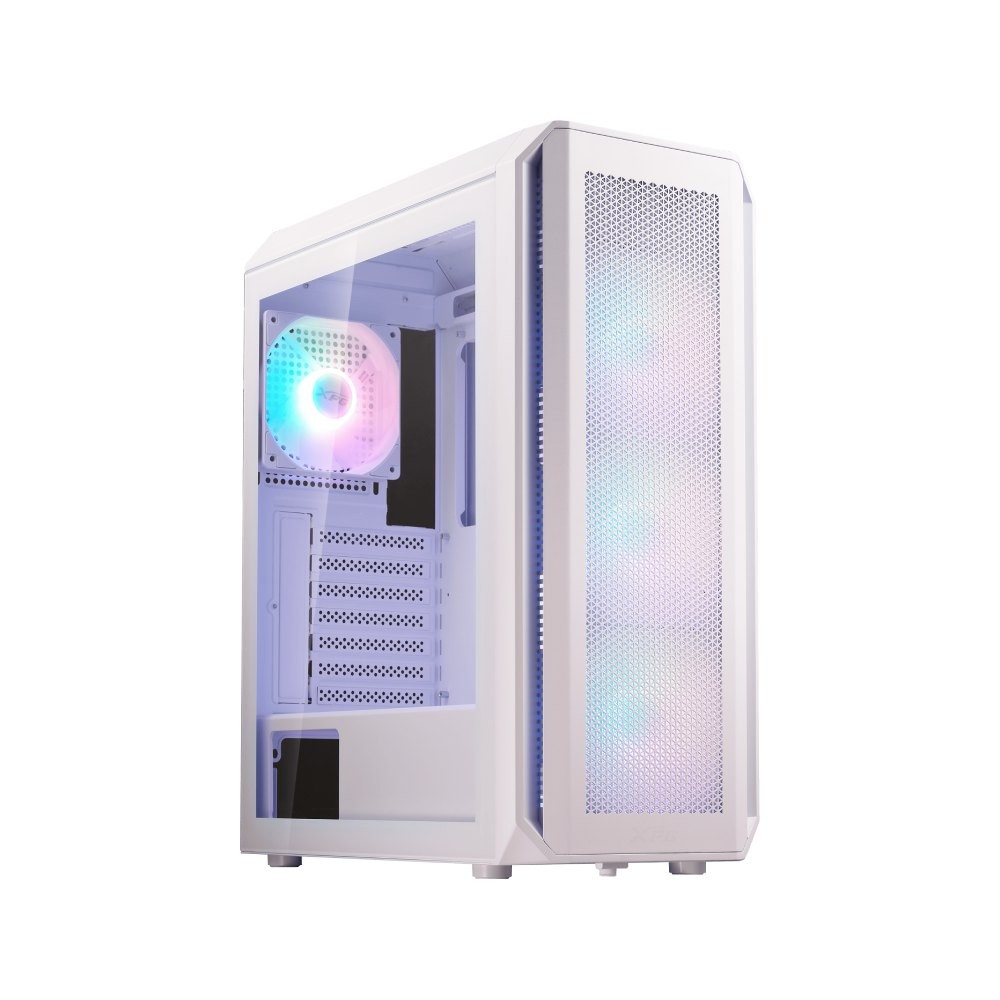 เคสคอมพิวเตอร์ XPG VALOR AIR PLUS White