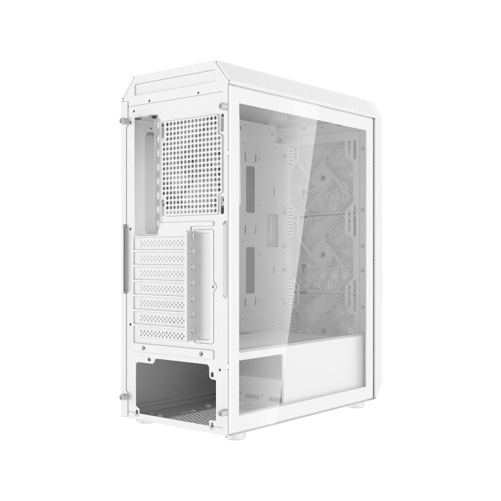 เคสคอมพิวเตอร์ XPG VALOR AIR PLUS White