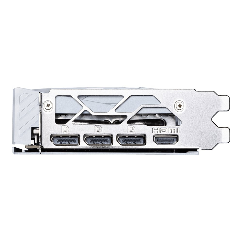 การ์ดจอ MSI GeForce RTX 5060 Ti 8G GAMING TRIO OC White GDDR7 128-bit