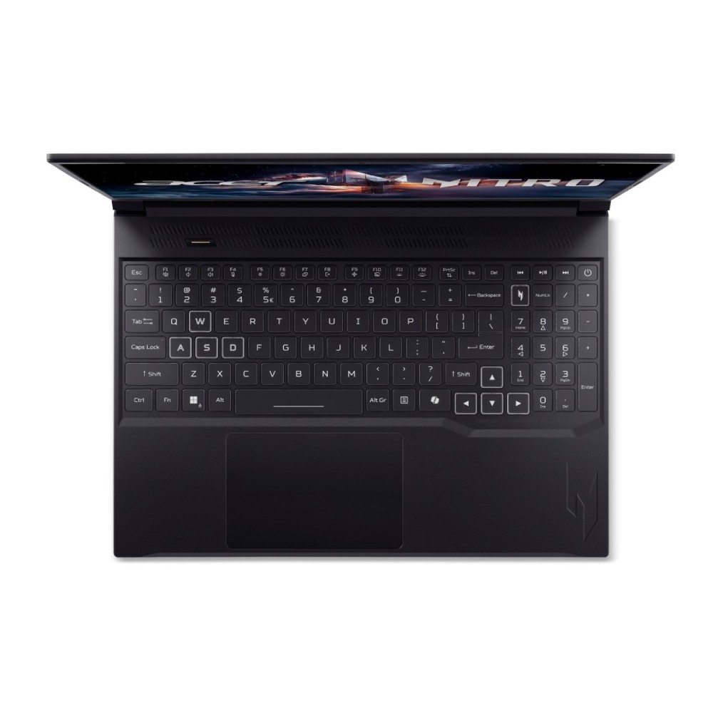 โน๊ตบุ๊ค Acer Nitro V 16S AI ANV16S-41-R7HF Black