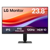 จอมอนิเตอร์ LG 24U411A-B (IPS 120Hz)