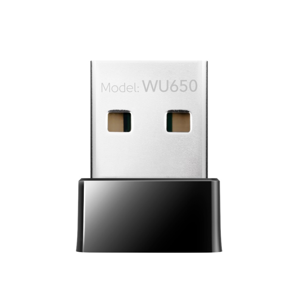 อุปกรณ์รับสัญญาณ Cudy WU650 AC650 Dual Band USB Wi-Fi Adapter