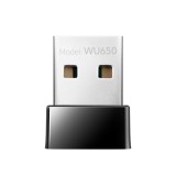 อุปกรณ์รับสัญญาณ Cudy WU650 AC650 Dual Band USB Wi-Fi Adapter