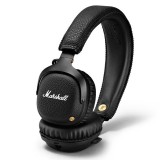Marshall Headphone with Mic. Wireless Mid