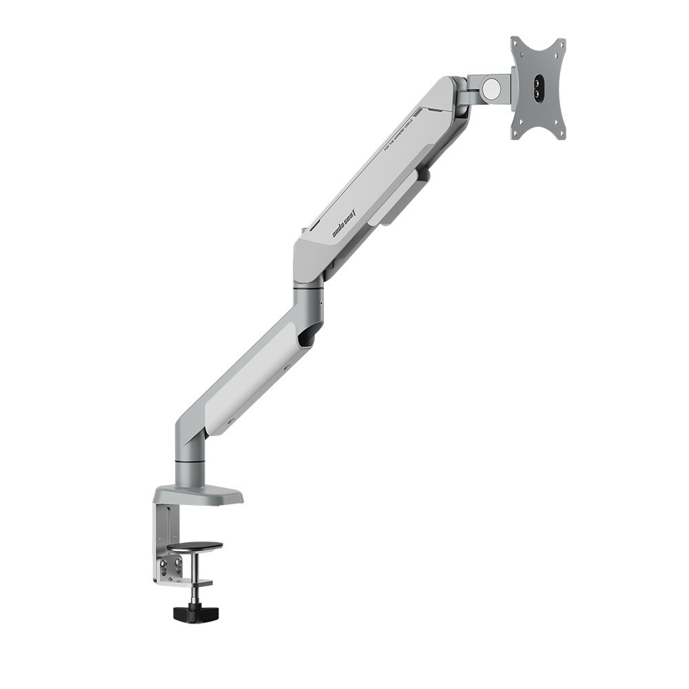แขนจับจอมอนิเตอร์ ANDA SEAT Monitor Arm Stealth Pro II (AD-W-A9-1S-FW) White