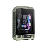 เคสคอมพิวเตอร์ THERMALTAKE The Tower 300 Matcha Green