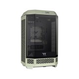 เคสคอมพิวเตอร์ THERMALTAKE The Tower 300 Matcha Green