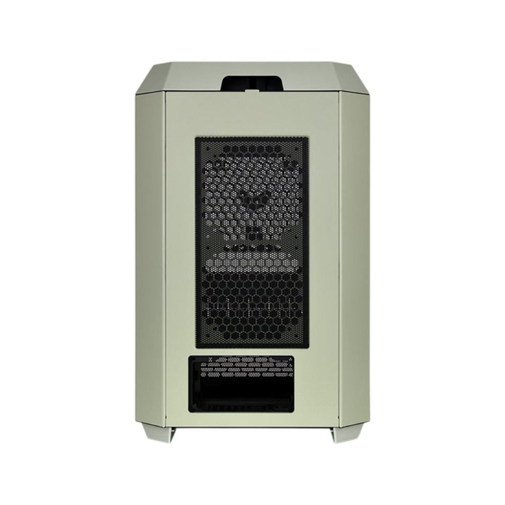 เคสคอมพิวเตอร์ THERMALTAKE The Tower 300 Matcha Green