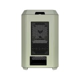 เคสคอมพิวเตอร์ THERMALTAKE The Tower 300 Matcha Green