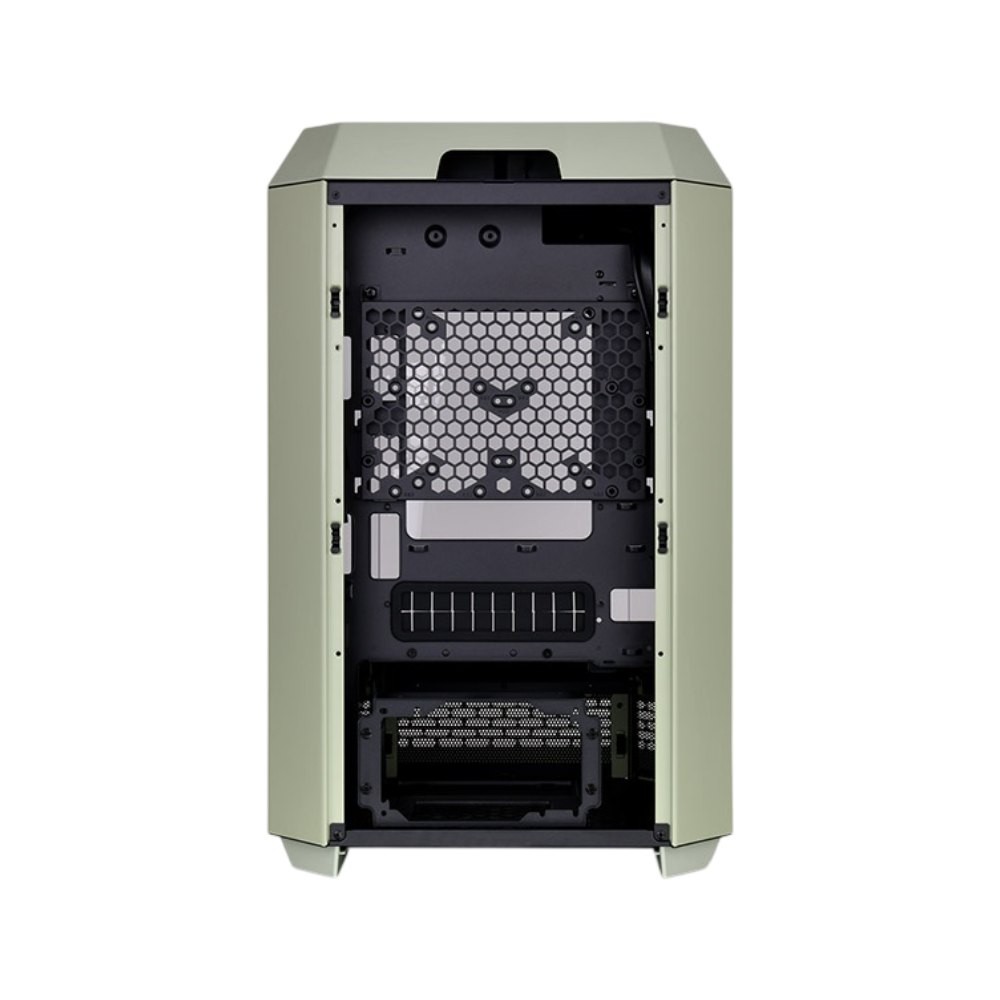 เคสคอมพิวเตอร์ THERMALTAKE The Tower 300 Matcha Green