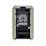 เคสคอมพิวเตอร์ THERMALTAKE The Tower 300 Matcha Green