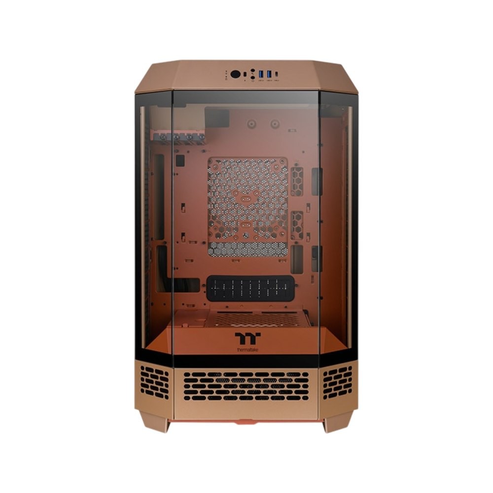 เคสคอมพิวเตอร์ THERMALTAKE The Tower 300 Gravel Sand