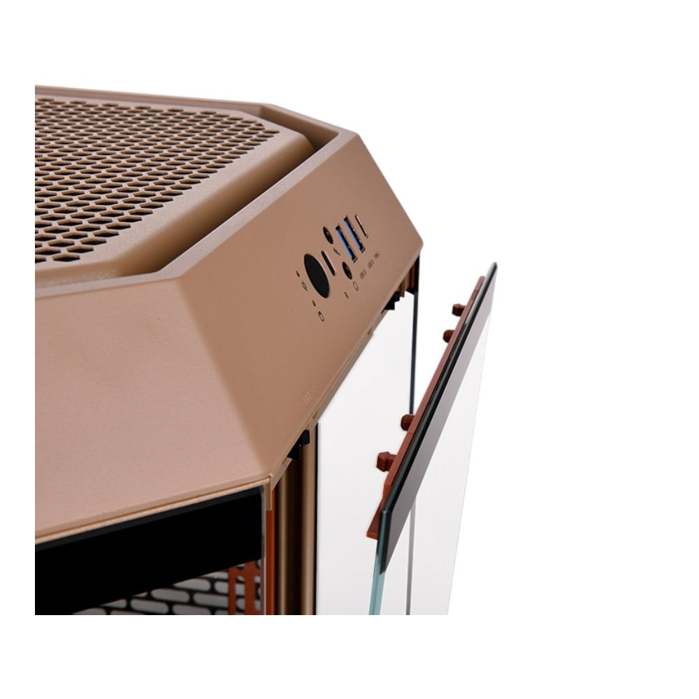 เคสคอมพิวเตอร์ THERMALTAKE The Tower 300 Gravel Sand