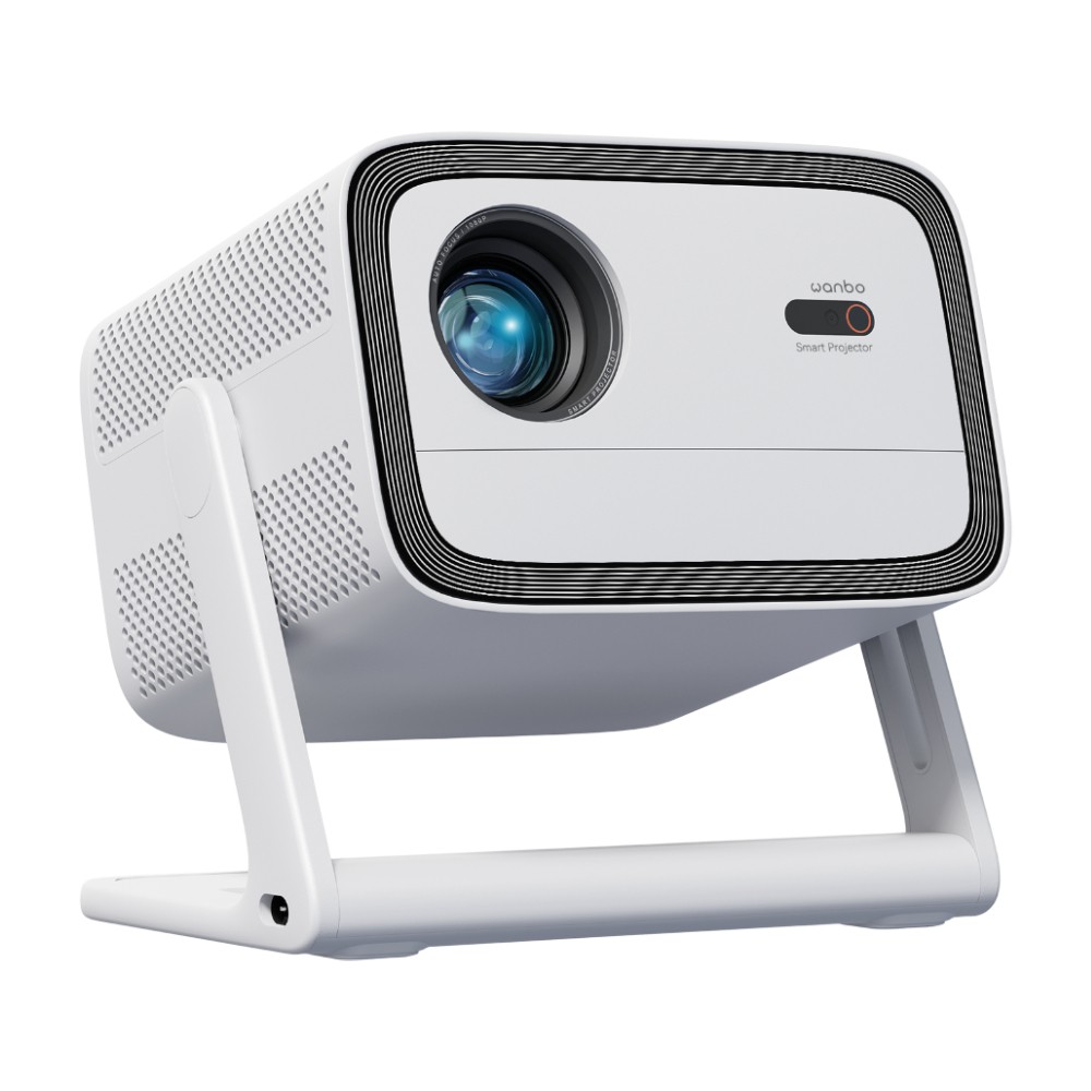โปรเจคเตอร์ Wanbo Projector Vali 1 White