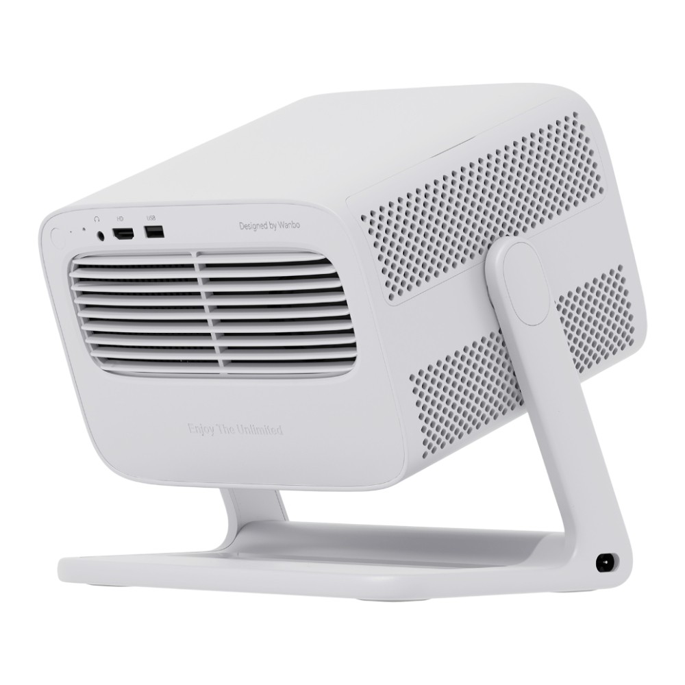 โปรเจคเตอร์ Wanbo Projector Vali 1 White