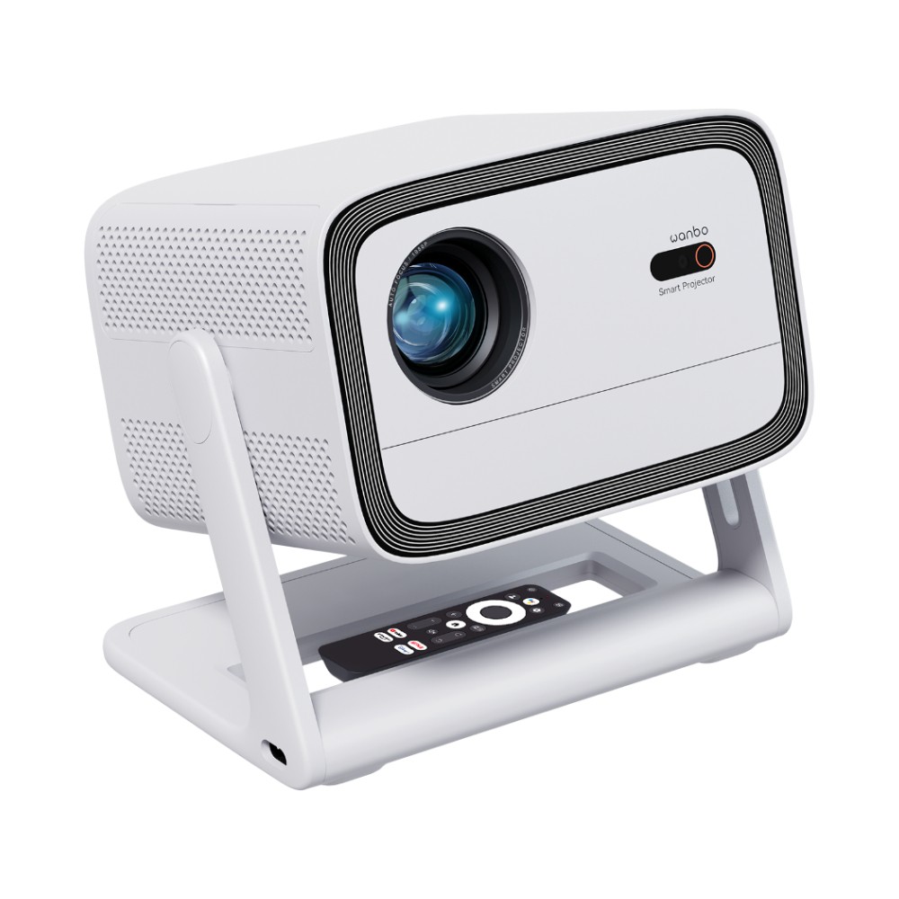 โปรเจคเตอร์ Wanbo Projector Vali 1 White