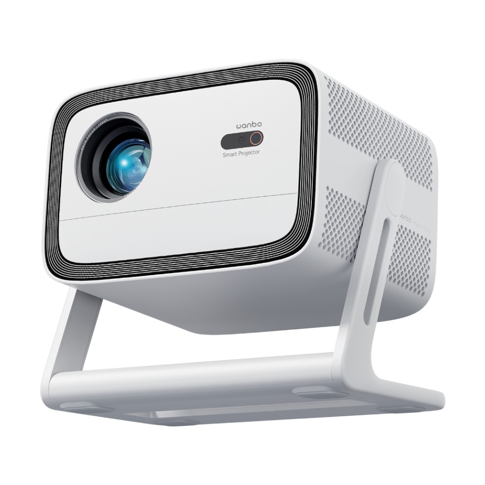 โปรเจคเตอร์ Wanbo Projector Vali 1 White