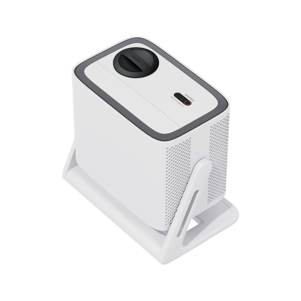 โปรเจคเตอร์ Wanbo Projector Vali 1 White