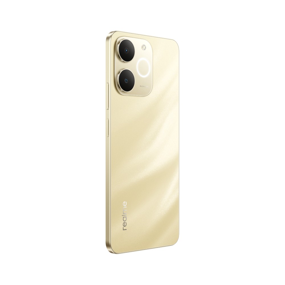 สมาร์ทโฟน Realme Note 70 (4+64GB) Beach Gold