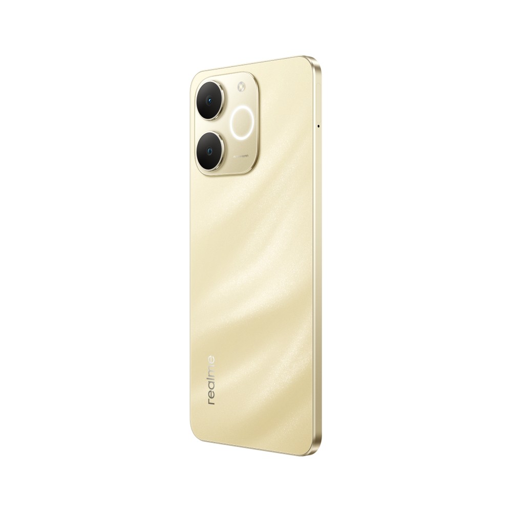 สมาร์ทโฟน Realme Note 70 (4+64GB) Beach Gold
