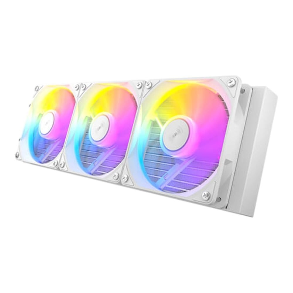 ชุดระบายความร้อนซีพียู ANTEC VORTEX LUM 360 ARGB AIO White