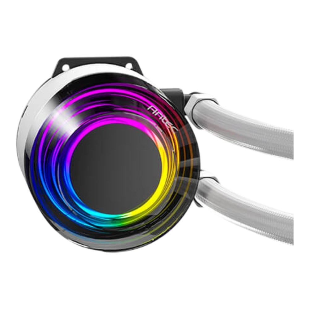 ชุดระบายความร้อนซีพียู ANTEC VORTEX LUM 360 ARGB AIO White