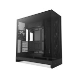 เคสคอมพิวเตอร์ NZXT H9 FLOW (2025) Black (CM-H92FB-01)