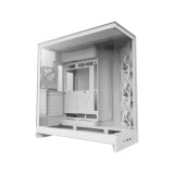 เคสคอมพิวเตอร์ NZXT H9 FLOW (2025) White (CM-H92FW-01)