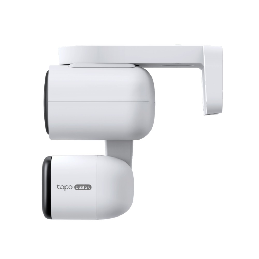 กล้องวงจรปิด TP-Link Tapo C246D Indoor Outdoor Dual Lens Pan Tilt Security 6 MP 3MP+3MP