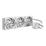ชุดระบายความร้อนซีพียู Montech HyperFlow Silent 360 CPU Liquid Cooler White