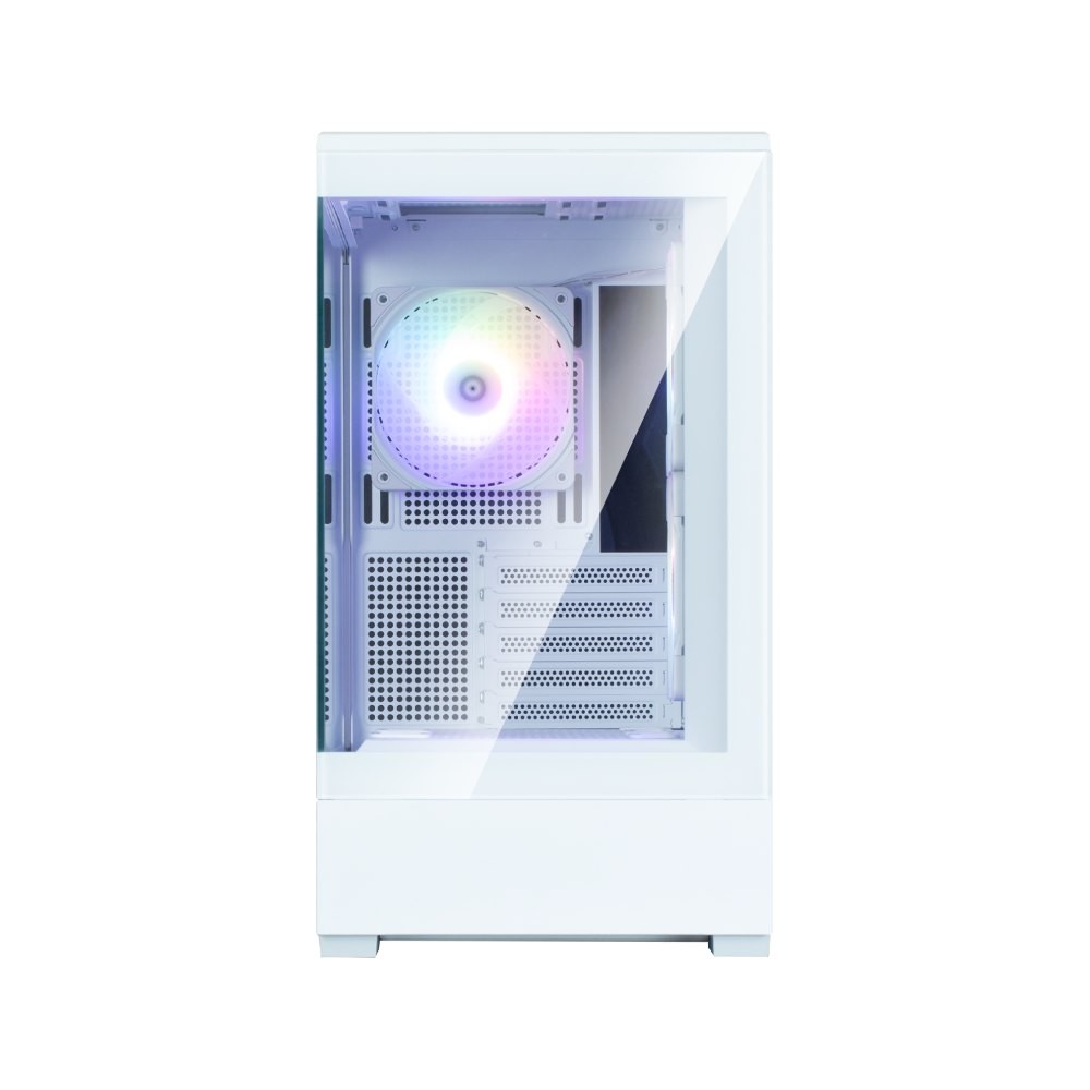 เคสคอมพิวเตอร์ ZALMAN P30 V2 MATX Mini Tower White