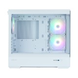เคสคอมพิวเตอร์ ZALMAN P30 V2 MATX Mini Tower White