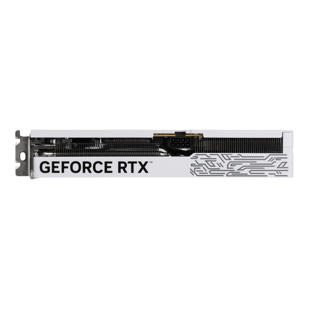การ์ดจอ GALAX GeForce RTX 5050 1-Click OC White 8GB GDDR6 128-bit