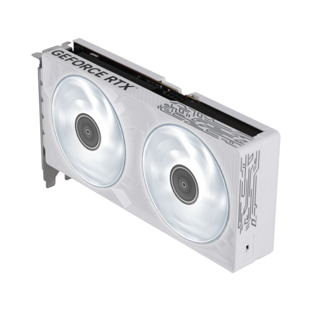 การ์ดจอ GALAX GeForce RTX 5050 1-Click OC White 8GB GDDR6 128-bit
