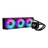 ชุดระบายความร้อนซีพียู ASUS TUF Gaming LC III 360 ARGB LCD AIO Liquid Cooler Black