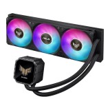 ชุดระบายความร้อนซีพียู ASUS TUF Gaming LC III 360 ARGB LCD AIO Liquid Cooler Black