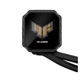 ชุดระบายความร้อนซีพียู ASUS TUF Gaming LC III 360 ARGB LCD AIO Liquid Cooler Black
