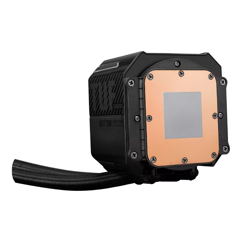 ชุดระบายความร้อนซีพียู ASUS TUF Gaming LC III 360 ARGB LCD AIO Liquid Cooler Black