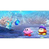 แผ่นเกม Nintendo Switch 2 : Kirby and the Forgotten Land + Star-Crossed World