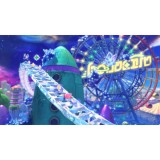 แผ่นเกม Nintendo Switch 2 : Kirby and the Forgotten Land + Star-Crossed World